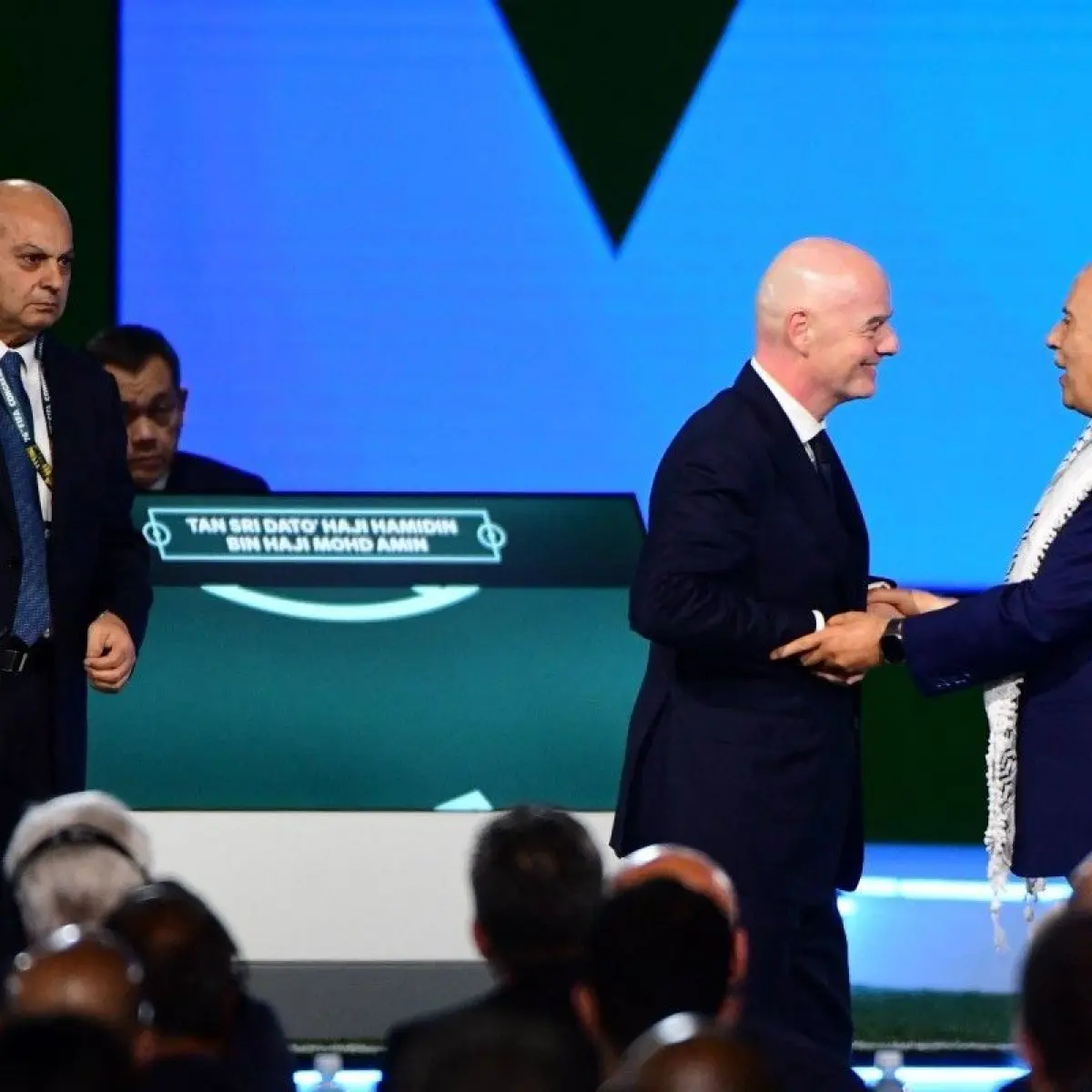 Delegasi Iran Absen dari Kongres FIFA di Kanada Jelang Piala Dunia